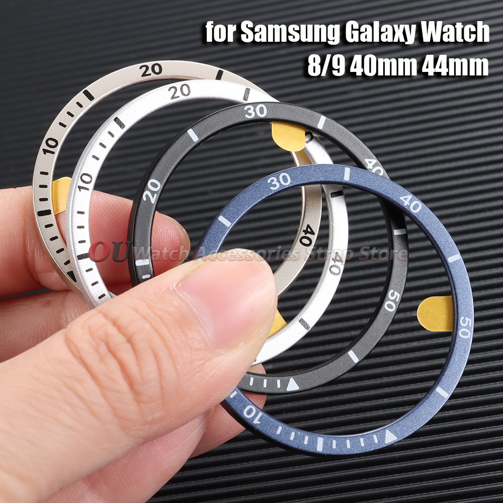 Samsung Smartwatch Accessories - Für Samsung Galaxy Watch 9 8