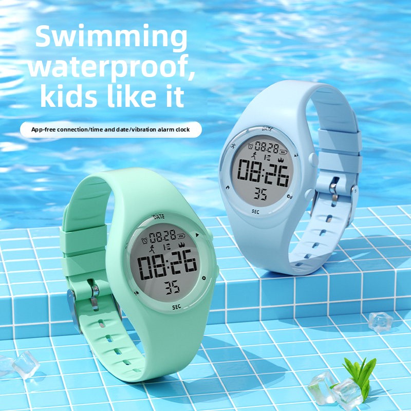 Smartwatch Nexus - 2026 Neue Kinder- und Jugend-Smartwatch Ohne