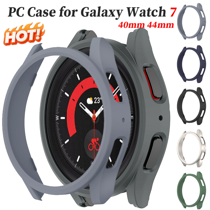 Samsung Smartwatch Accessories - PC-Gehäuse für Samsung Galaxy Watch 7