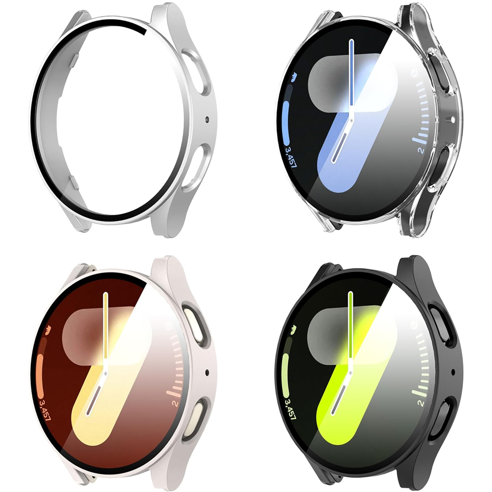 Samsung Smartwatch Accessories - Hülle für Samsung Galaxy Watch 4/5/6/7