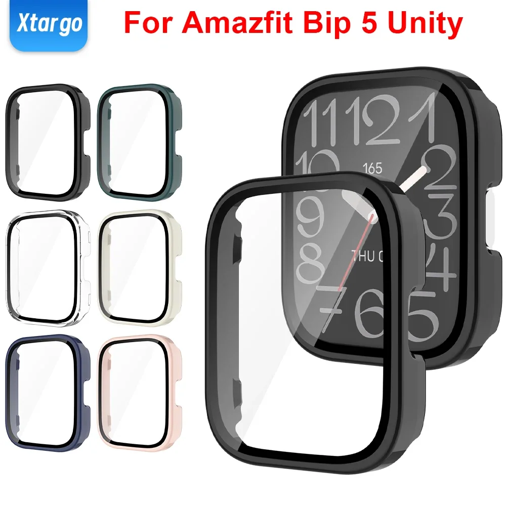 Smartwatch Nexus - PC + Glas für Amazfit Bip