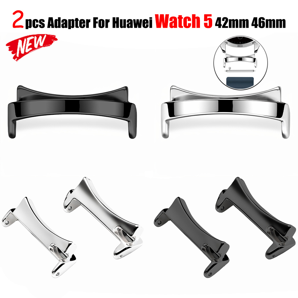Watch Band Connector - 2 Stück Adapter für Huawei Watch