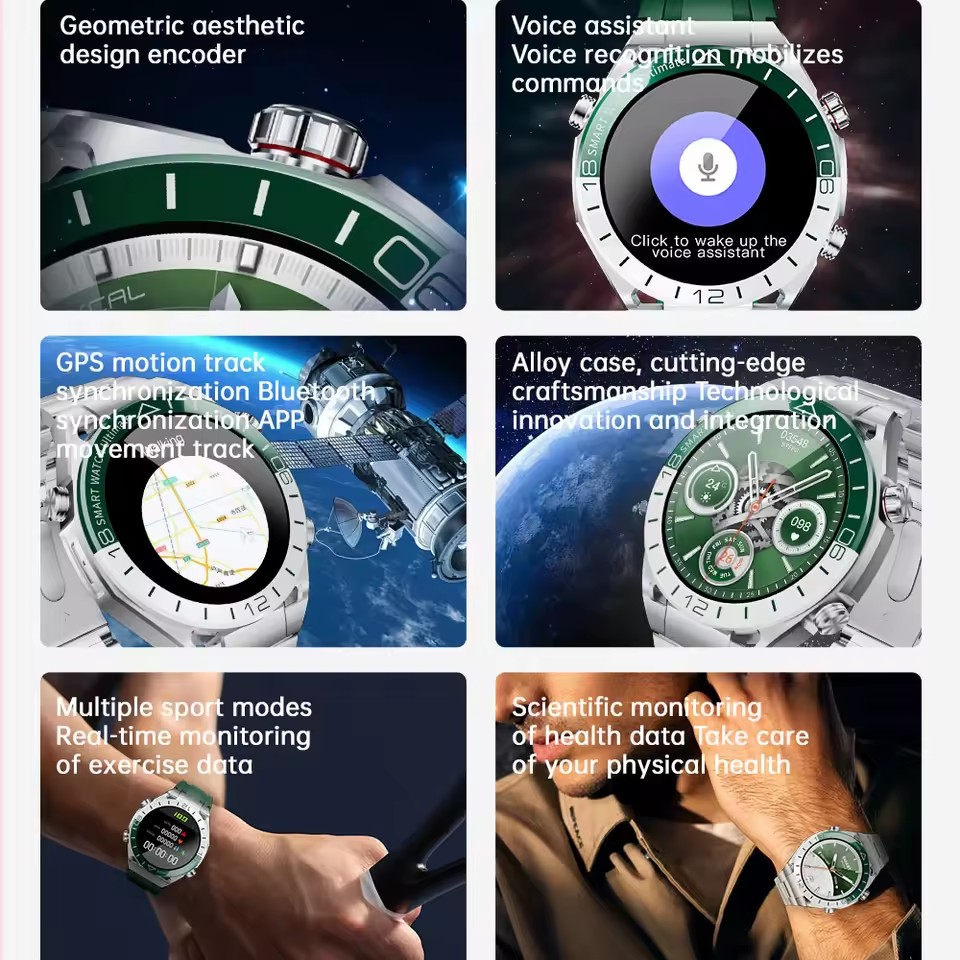 Hotsale Smartwatch Frauen Männ – Smartwatch Nexus Bewertung und Preis