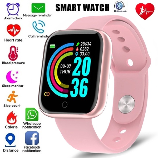 D20 Smart Uhr Wasserdichte Fit – Smartwatch X12 Bewertung und Preis