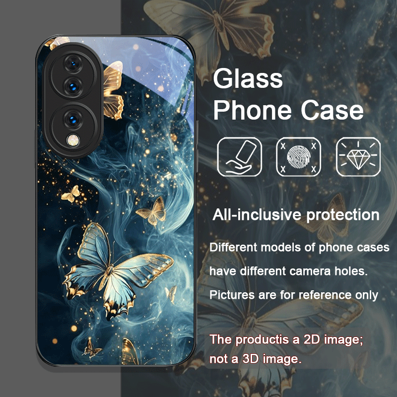 Luxuriöse Blaue Schmetterling- – Huawei Mate 60 Bewertung und Preis