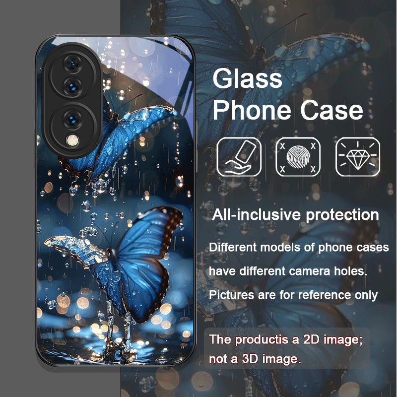 Luxuriöse Blaue Schmetterling- – Huawei Mate 60 Bewertung und Preis