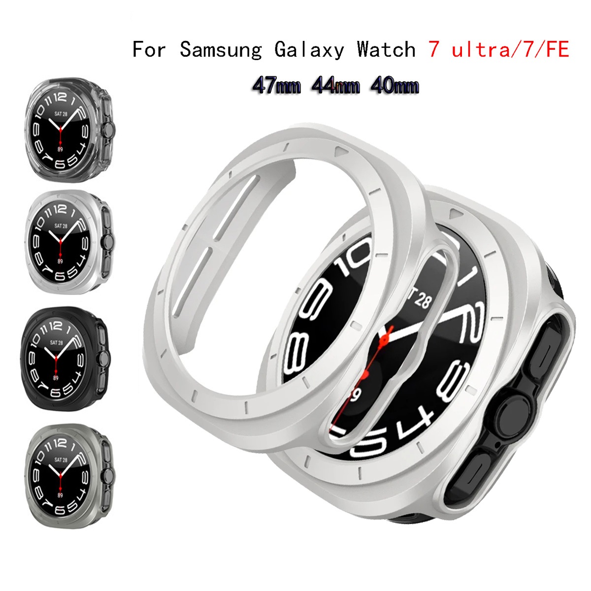 PC Hohl gehäuse für Samsung Ga – Samsung Smartwatch Accessories Bewertung und Preis