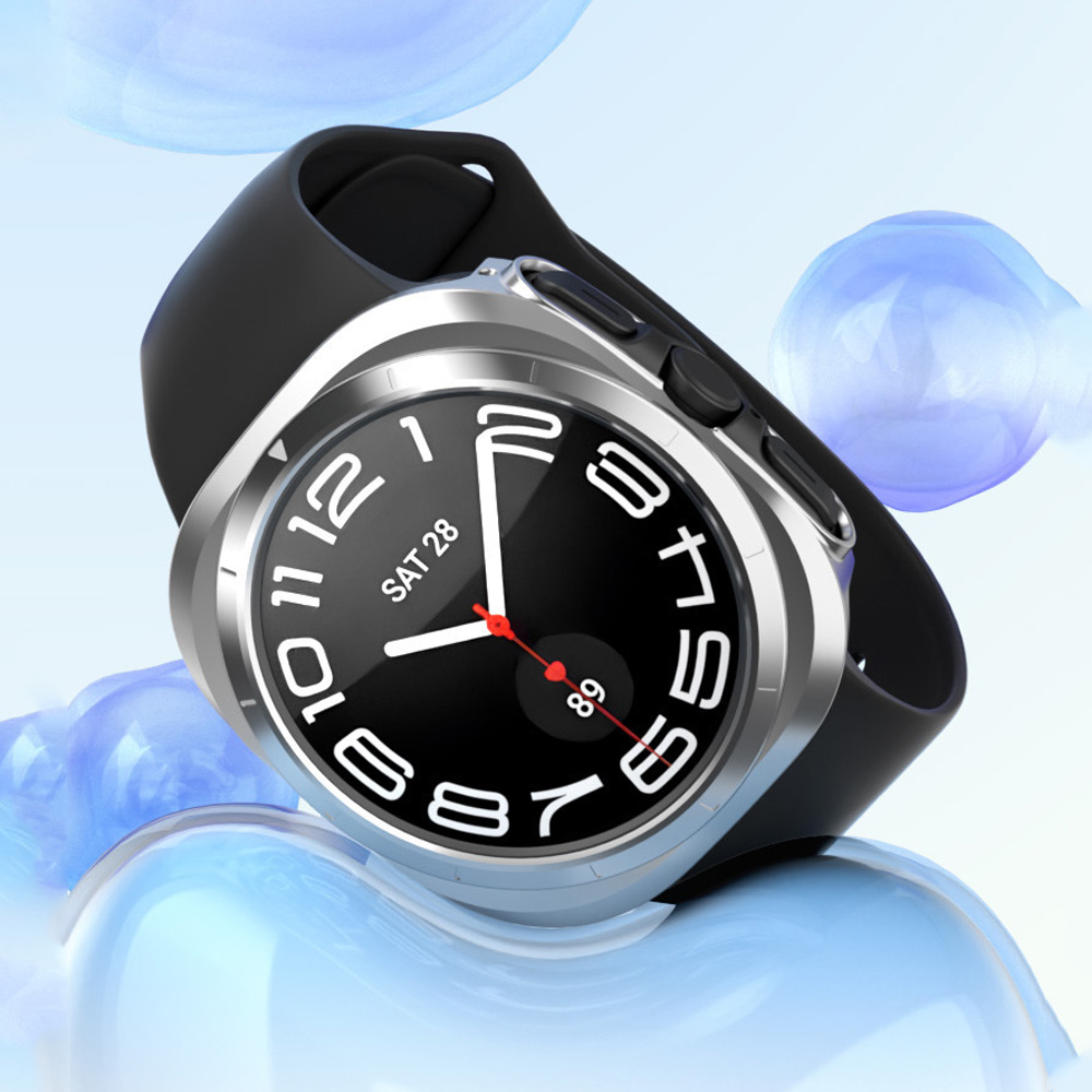 PC Hohl gehäuse für Samsung Ga – Samsung Smartwatch Accessories Bewertung und Preis