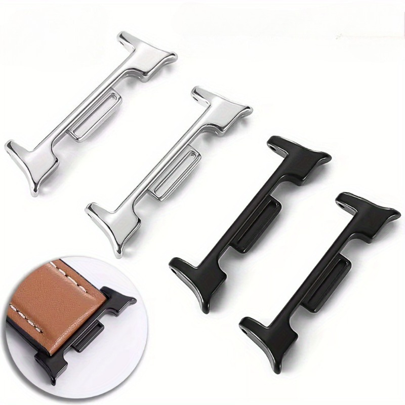 Metall-Edelstahl-Uhrenarmbände – Watch Band Connector Bewertung und Preis