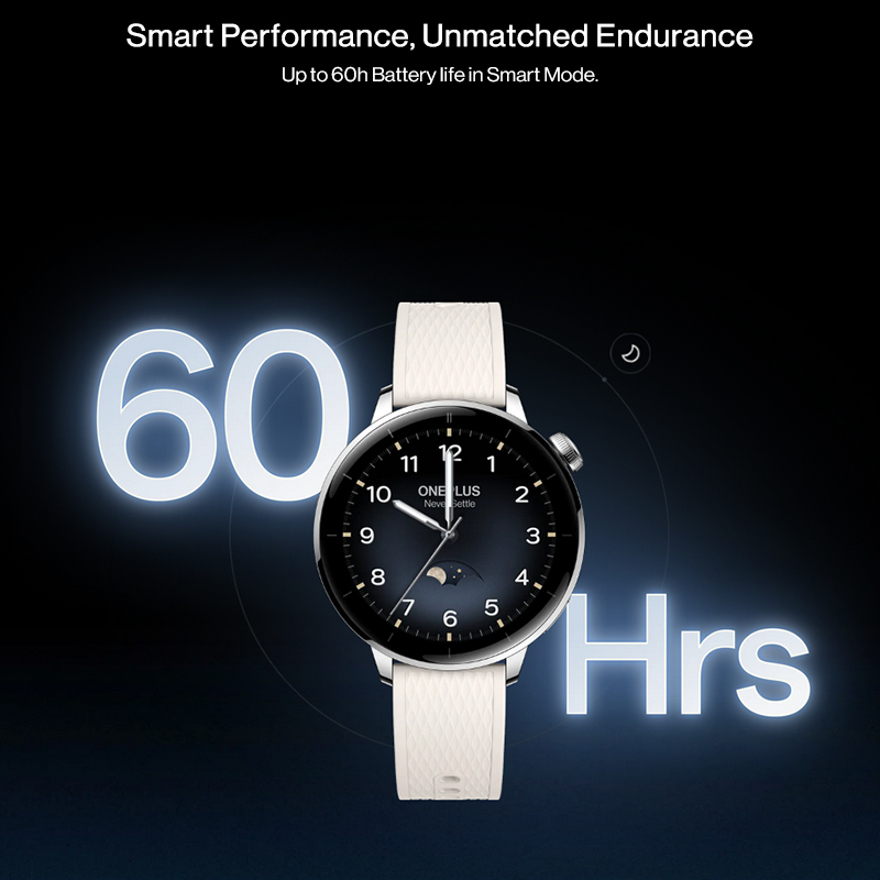 Globale Version OnePlus Watch  – Smartwatch Nexus Bewertung und Preis