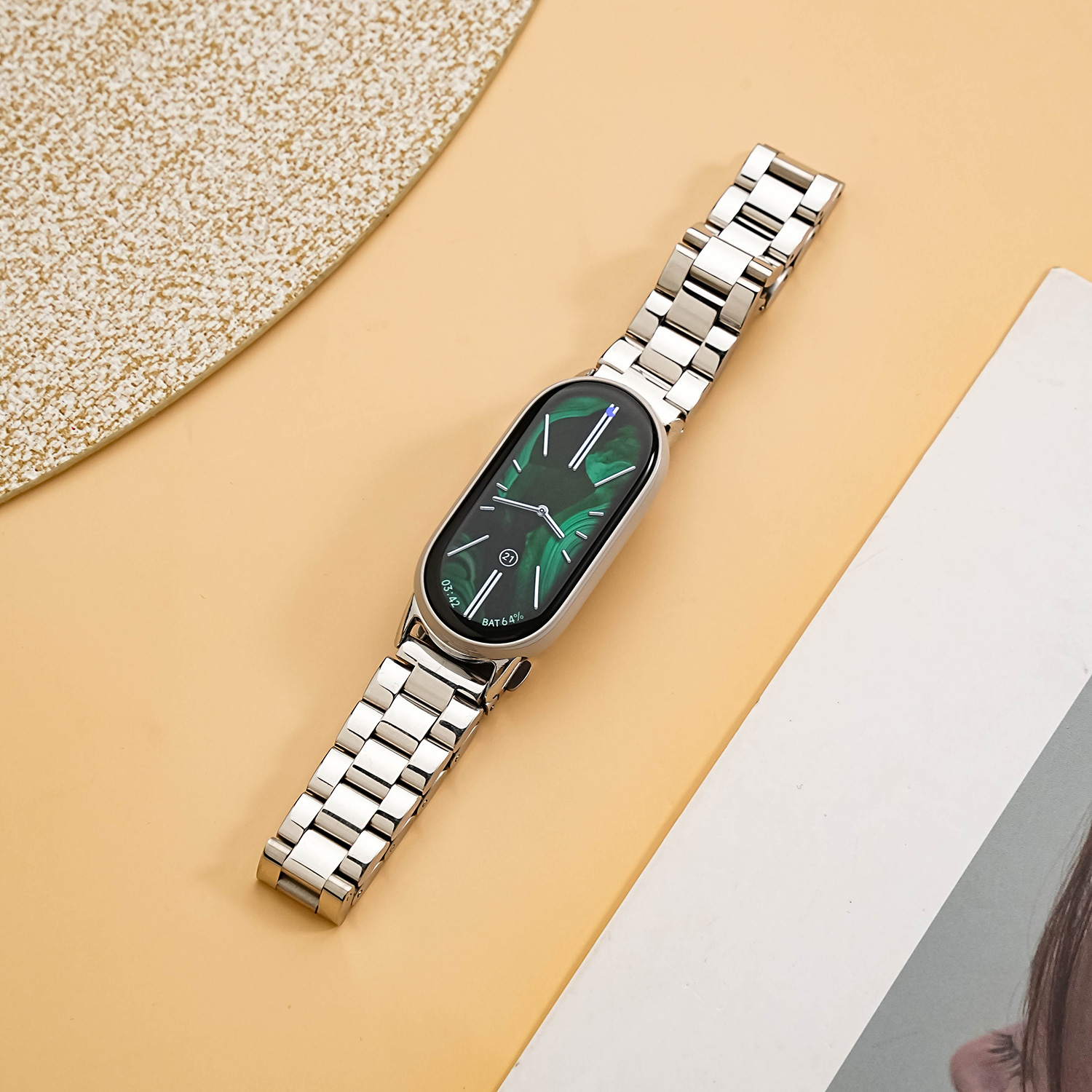 Mi Band 8 9 10 Armband für Mi  – Smartwatch Nexus Bewertung und Preis