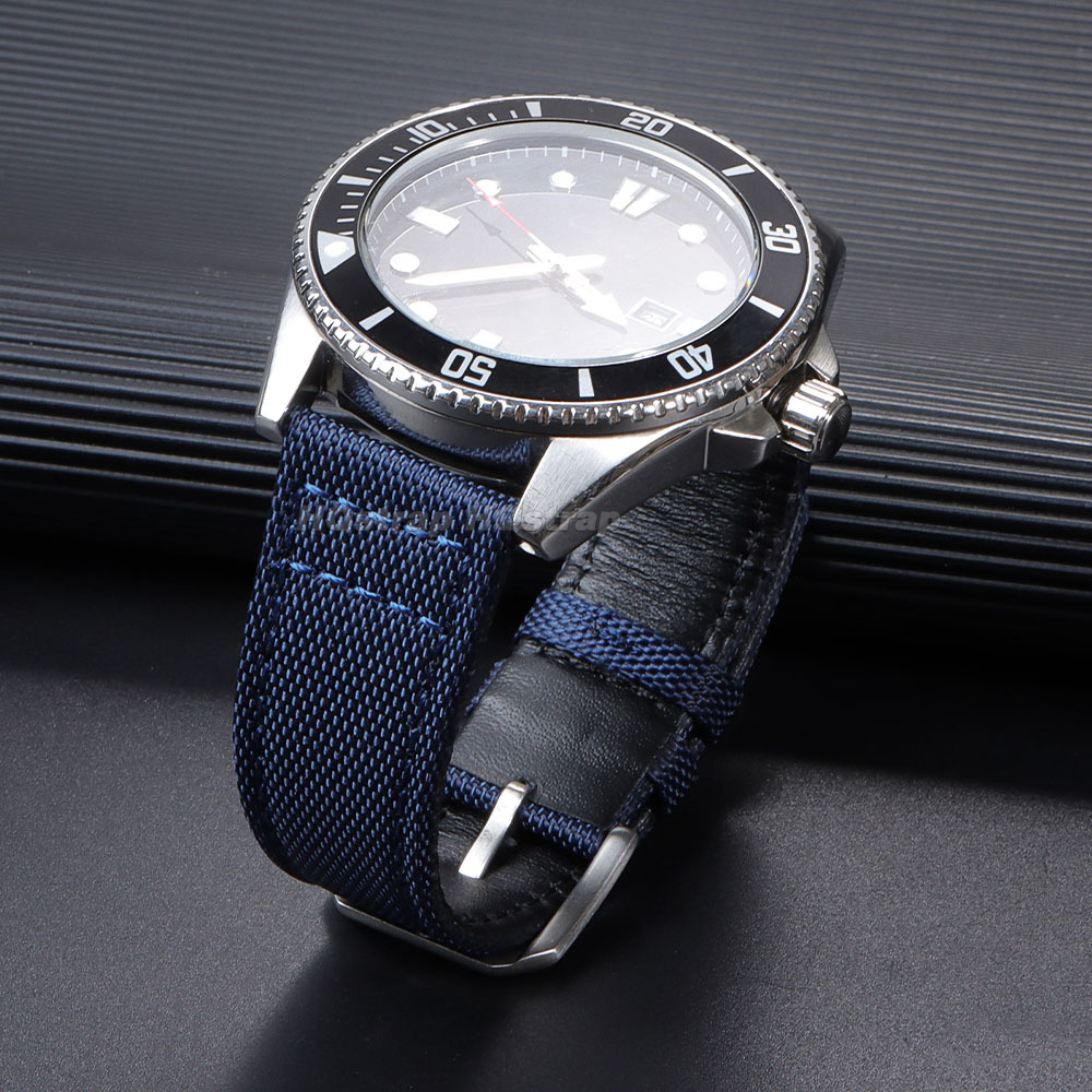 Nylon Canvas Uhrenarmband für  – Nylon Nato Strap Bewertung und Preis