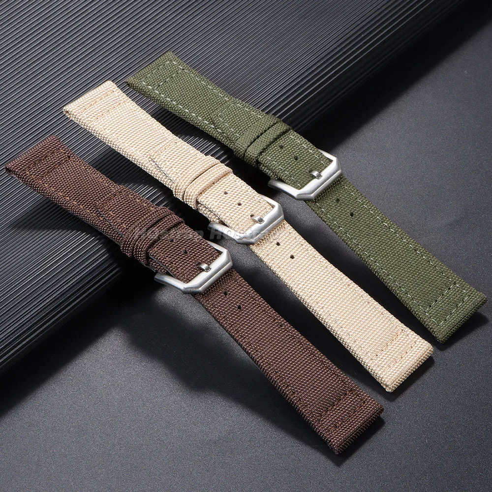 Nylon Canvas Uhrenarmband für  – Nylon Nato Strap Bewertung und Preis