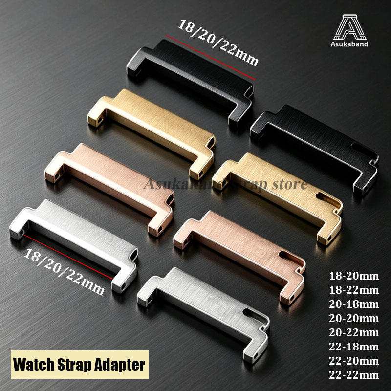 2 Stück Schnellverschluss-Uhre – Watch Band Connector Bewertung und Preis