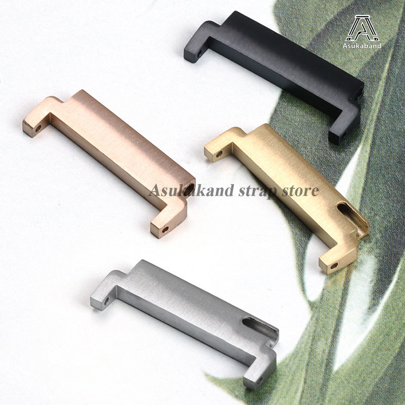 2 Stück Schnellverschluss-Uhre – Watch Band Connector Bewertung und Preis