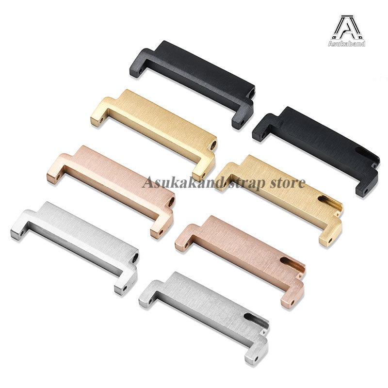 2 Stück Schnellverschluss-Uhre – Watch Band Connector Bewertung und Preis