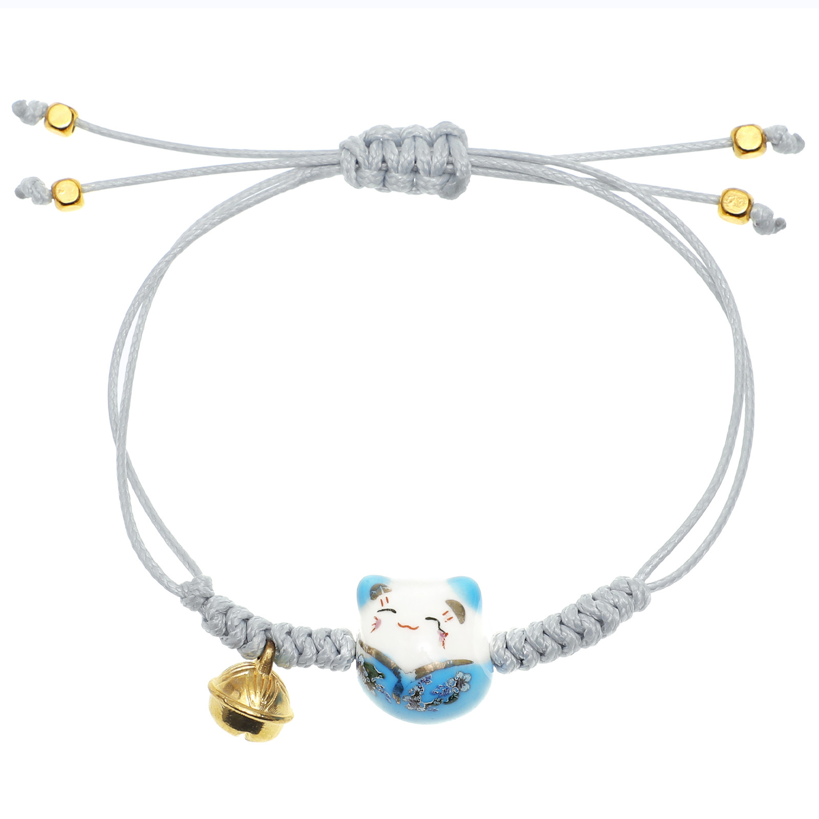 1 Stück Niedliches Keramik-Kat – Ceramic Link Bracelet Bewertung und Preis