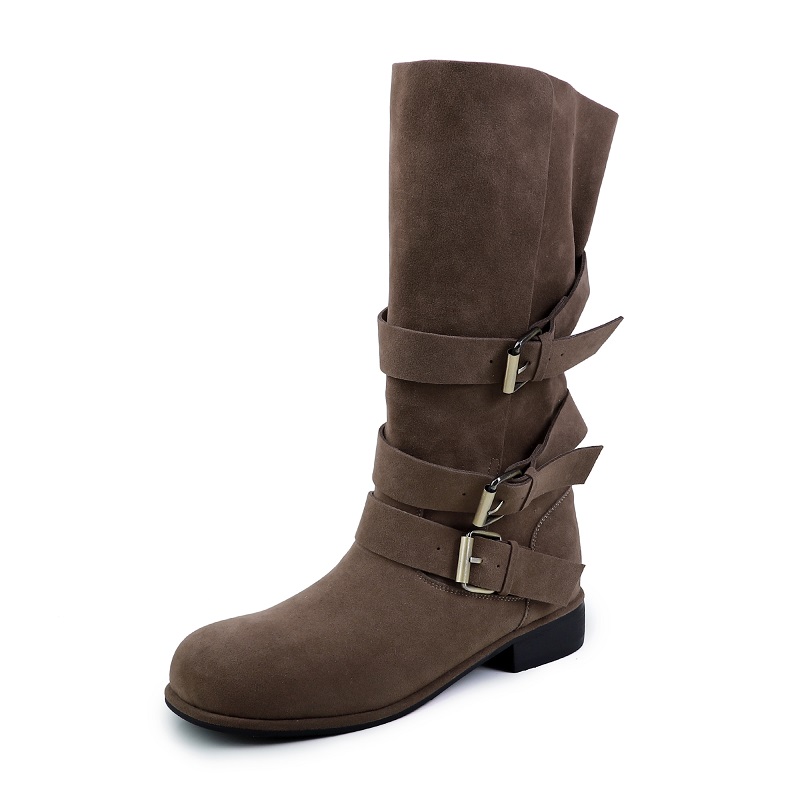 Damenstiefel Cowgirl Western B – Leather Classic Strap Bewertung und Preis