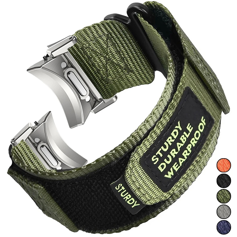 Quick Fit Nylonarmband für Sam – Nylon Nato Strap Bewertung und Preis