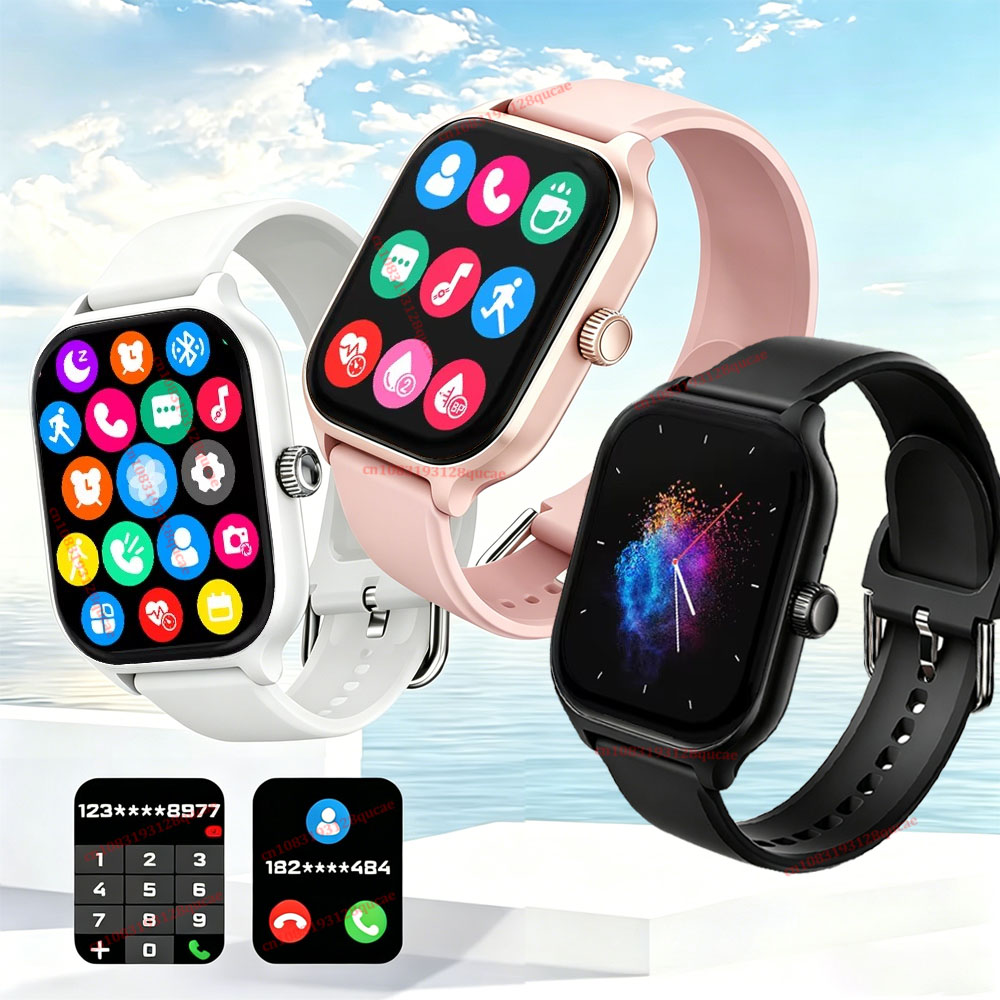 Smartwatch mit Anruffunktion,  – Smartwatch X12 Bewertung und Preis