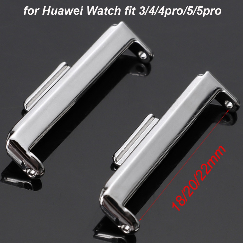 Für Huawei Watch Fit 5 Pro 4 M – Watch Band Connector Bewertung und Preis