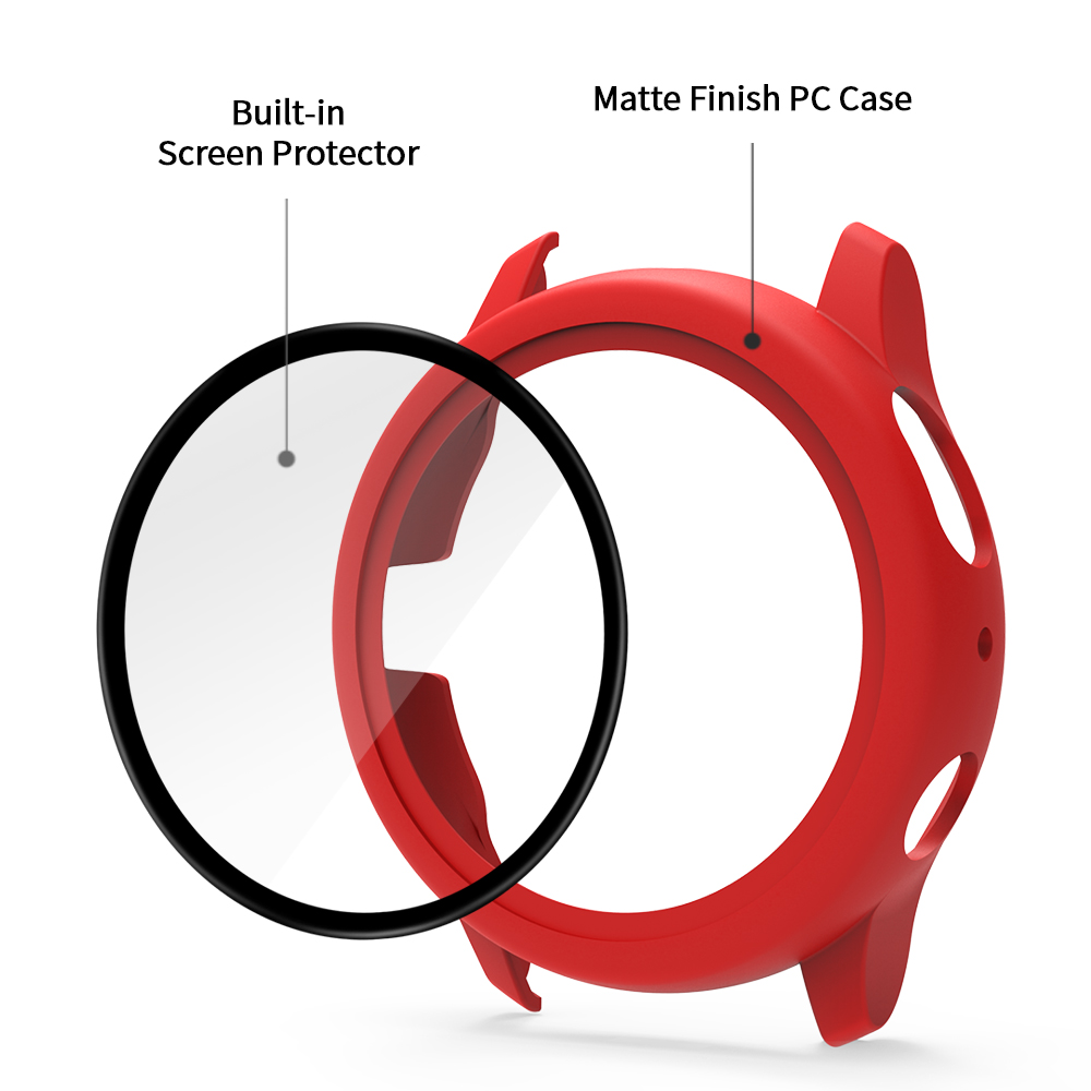 Hülle + Glas für Samsung Galax – Samsung Smartwatch Accessories Bewertung und Preis