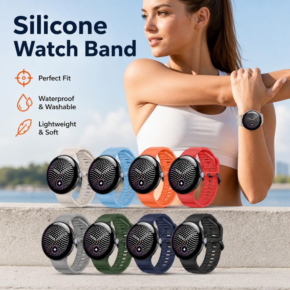 Für Google Pixel Watch 5 Band  – Smartwatch Nexus Bewertung und Preis