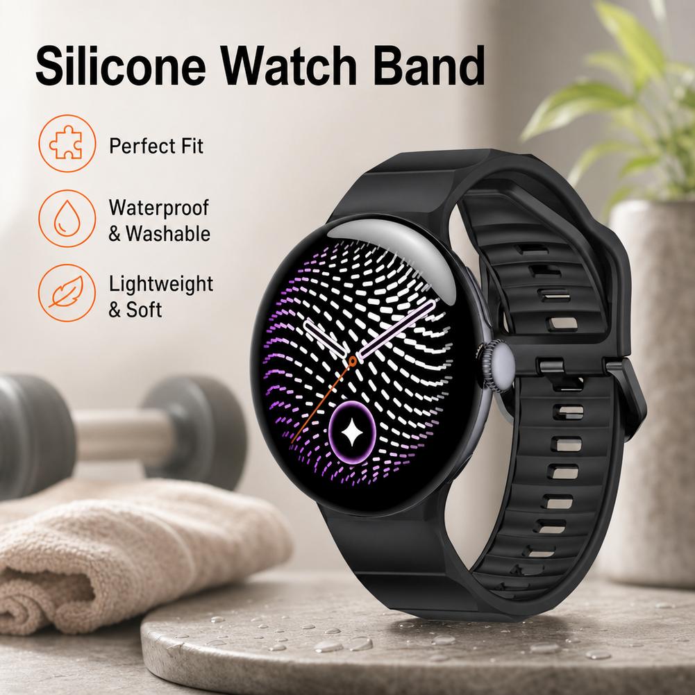 Für Google Pixel Watch 5 Band  – Smartwatch Nexus Bewertung und Preis