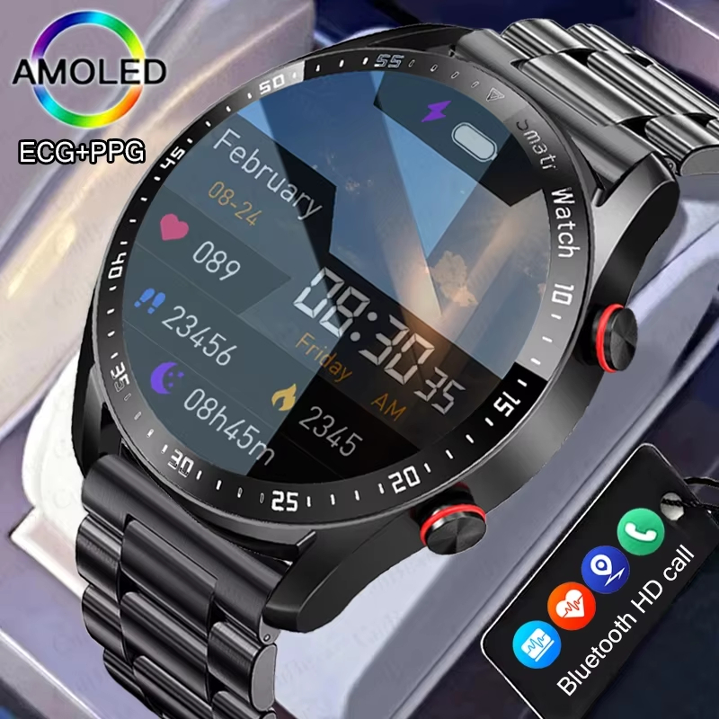 Sport-Smartwatch für Männer un – Smartwatch Nexus Bewertung und Preis