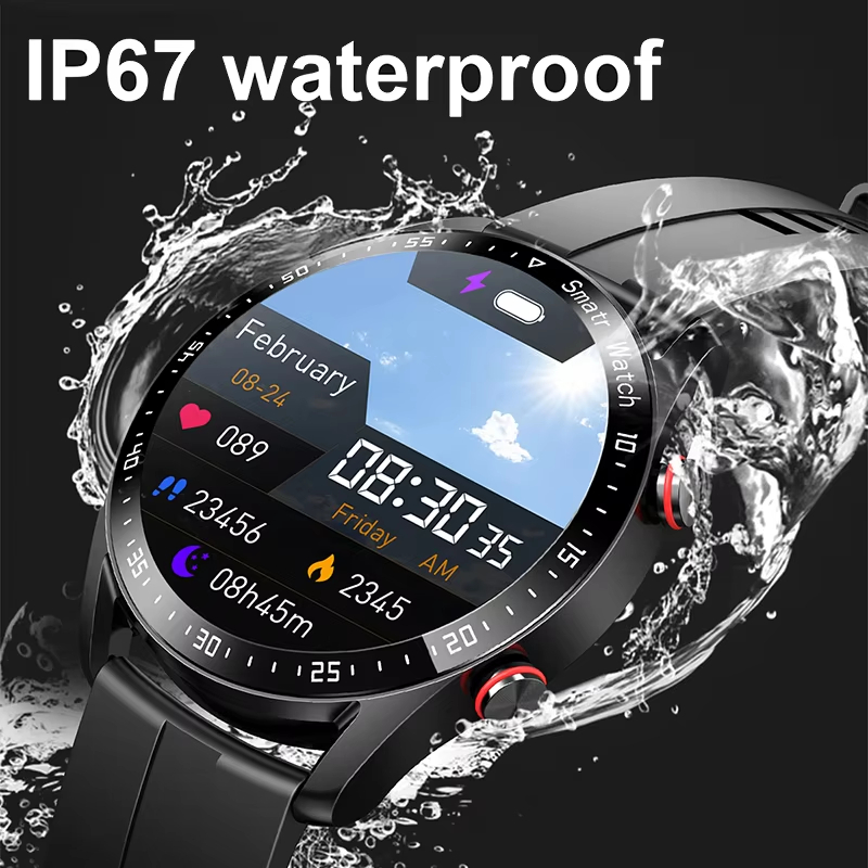 Sport-Smartwatch für Männer un – Smartwatch Nexus Bewertung und Preis