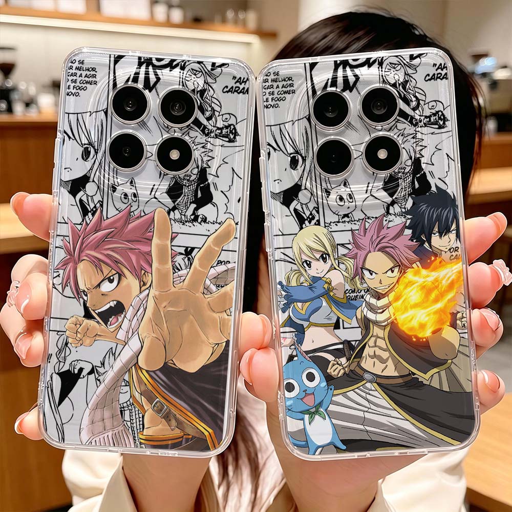 FAIRY TAIL Natsu für Xiaomi Re – Xiaomi Redmi Note 13 Bewertung und Preis