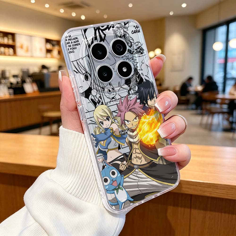 FAIRY TAIL Natsu für Xiaomi Re – Xiaomi Redmi Note 13 Bewertung und Preis