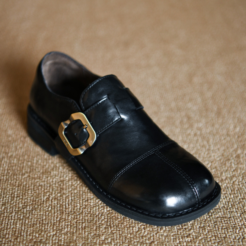 Echte Leder Damen Loafer Echtl – Leather Classic Strap Bewertung und Preis