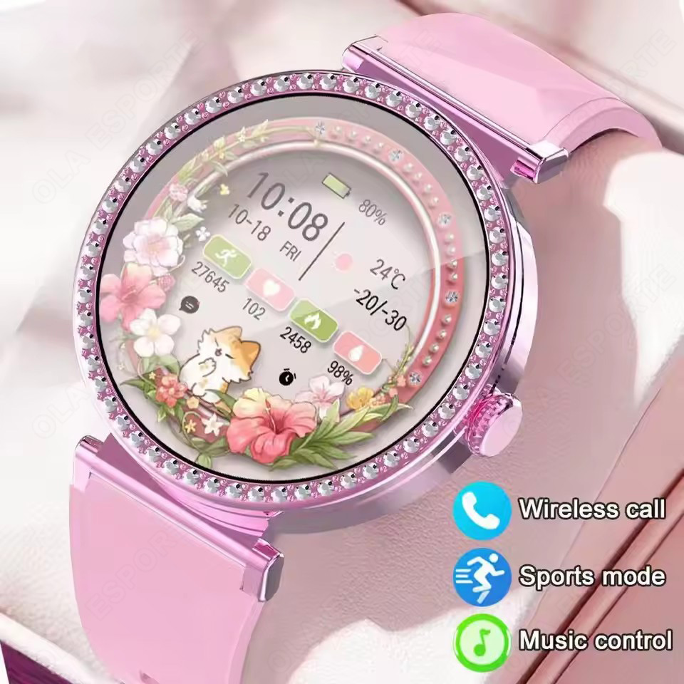 Smartwatch Luxus Mode Damen Ph – Smartwatch X12 Bewertung und Preis