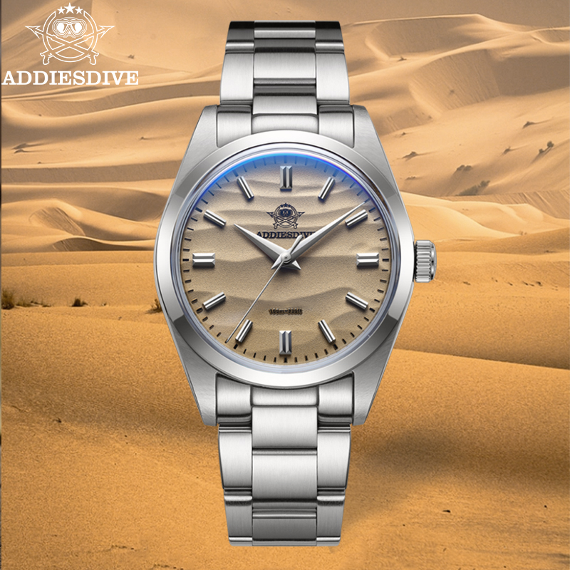 ADDIESDIVE Herrenuhr mit Sandz – Smartwatch Nexus Bewertung und Preis