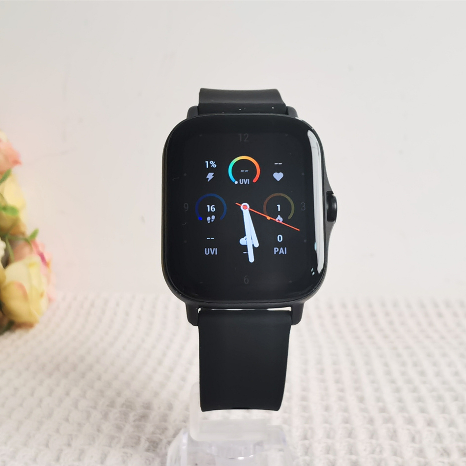 Amazfit GTS 2e Smartwatch, int – Smartwatch Nexus Bewertung und Preis