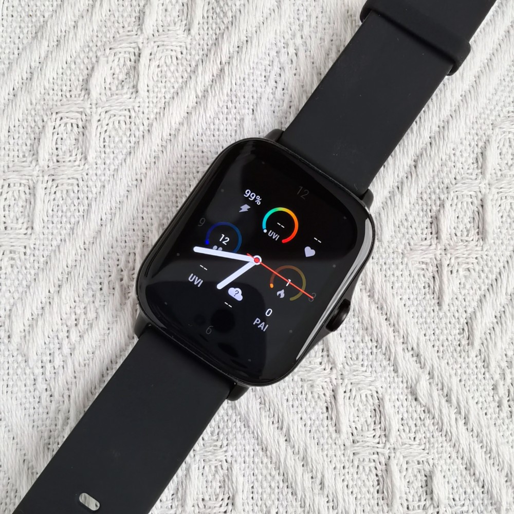 Amazfit GTS 2e Smartwatch, int – Smartwatch Nexus Bewertung und Preis