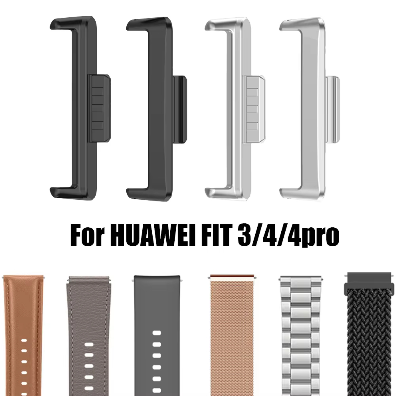 1 paar Adapter Für Huawei Uhr  – Watch Band Connector Bewertung und Preis