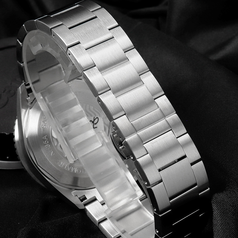 Cronos Diver Herrenuhr Fifty S – Ceramic Link Bracelet Bewertung und Preis