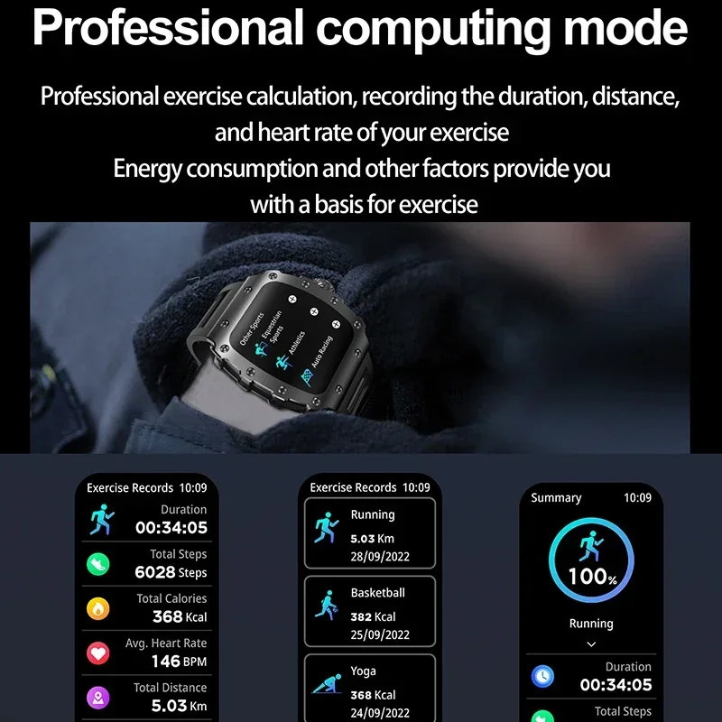 Neue Trend Smart Watch 1,76 Zo – Smartwatch Nexus Bewertung und Preis