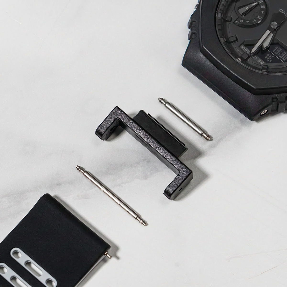 16 mm PC-Uhrenarmband-Adapter  – Watch Band Connector Bewertung und Preis