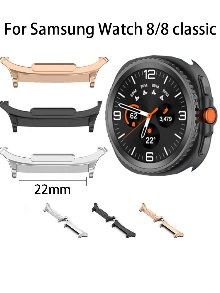 22 mm Armband-Anschluss für Sa – Samsung Smartwatch Accessories Bewertung und Preis