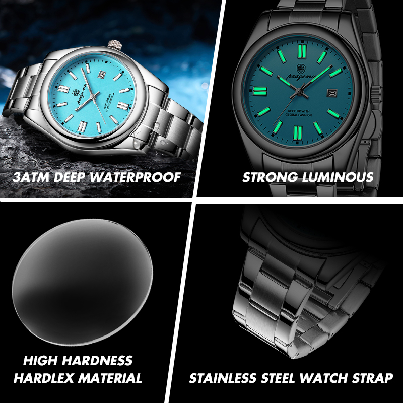 PAAZOMU Sport-Luxusuhr für Her – Smartwatch Nexus Bewertung und Preis