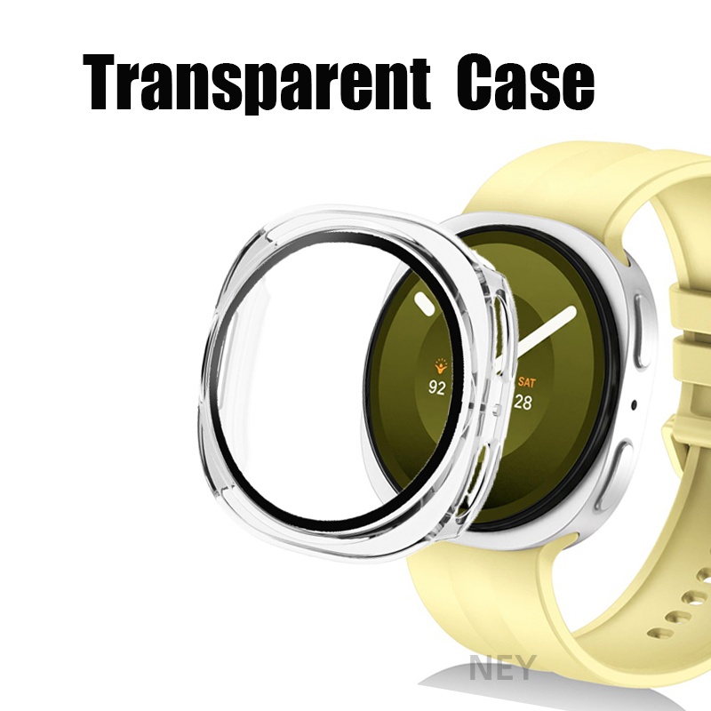 Gehärtetes Glas + Hülle für Sa – Samsung Smartwatch Accessories Bewertung und Preis